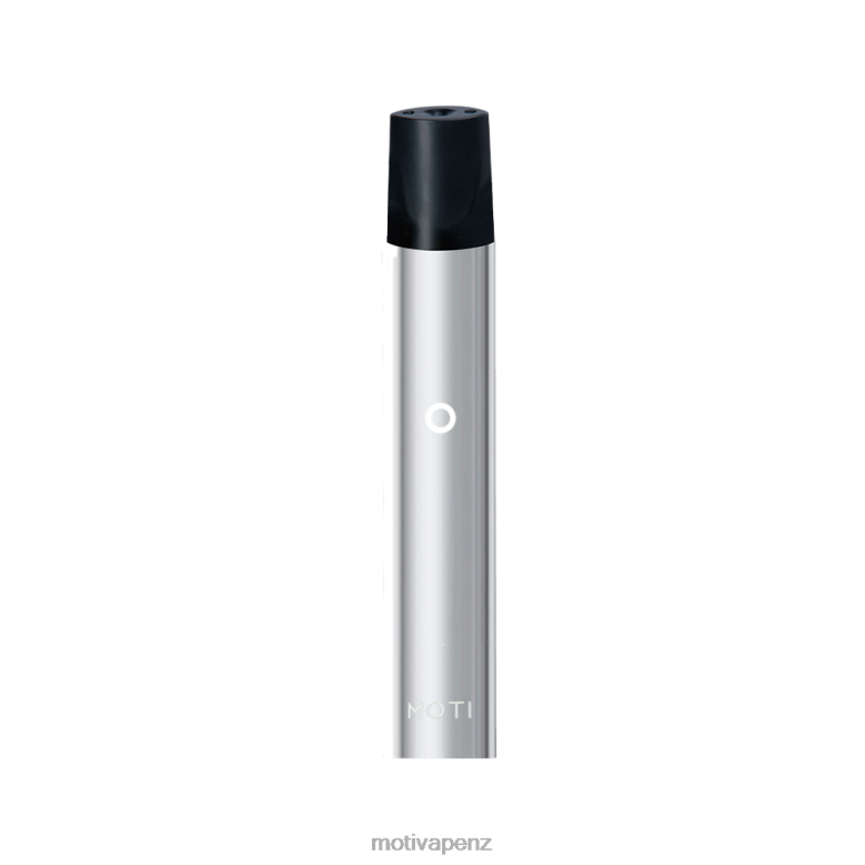 MOTI Vape Amazon - MOTI Classic Device Shiny Silver 04XNH117